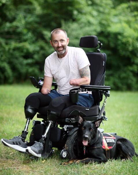 Raised to Life: Gary Miracle loses limbs but keeps faith following near-death experience